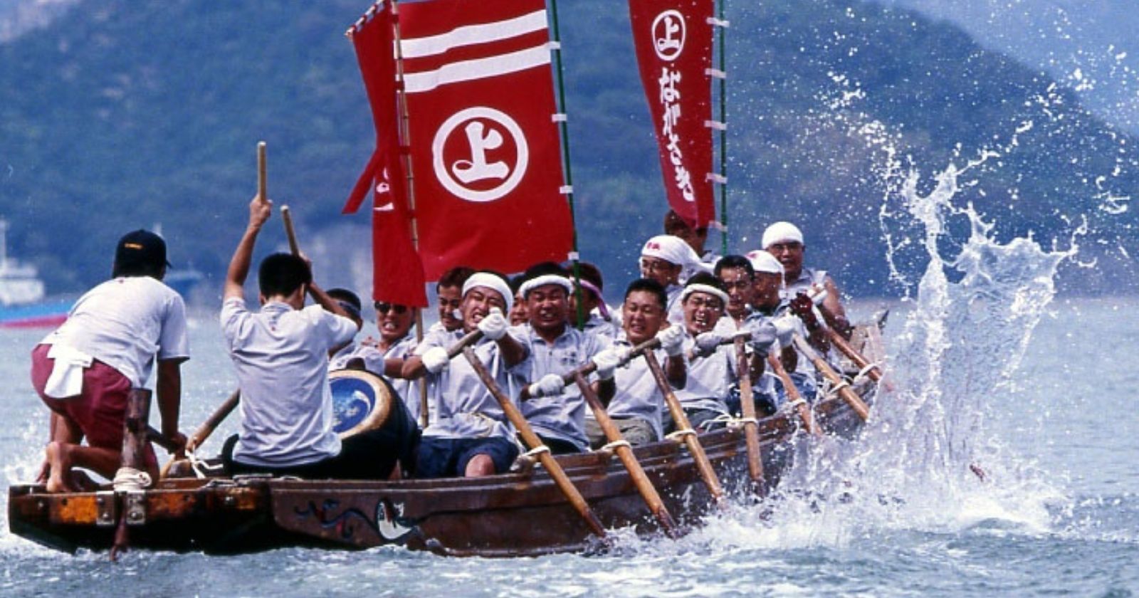 因島といえば水軍城！！全国でも稀有な水軍城で、村上水軍に思いを馳せる Shimanabi